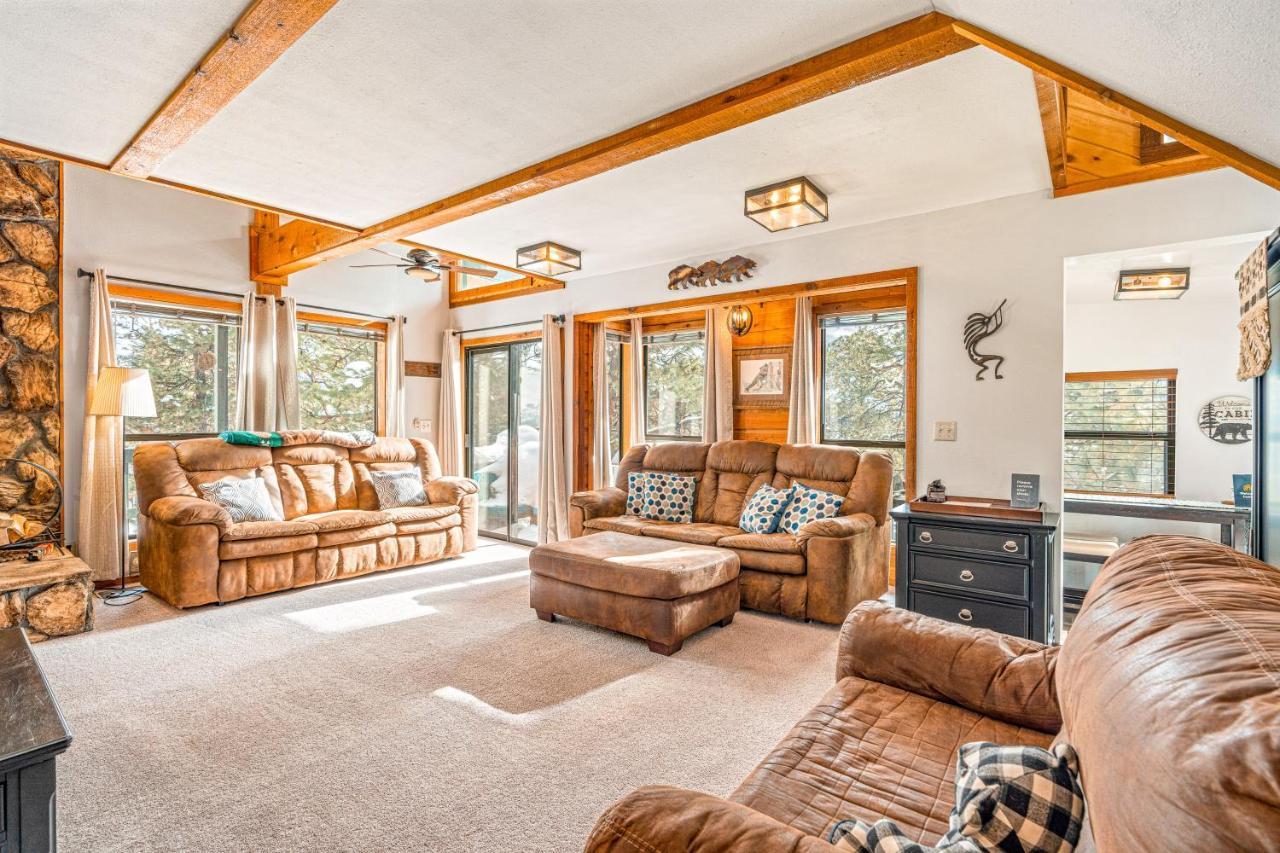The Better House Villa Vallecito Екстериор снимка
