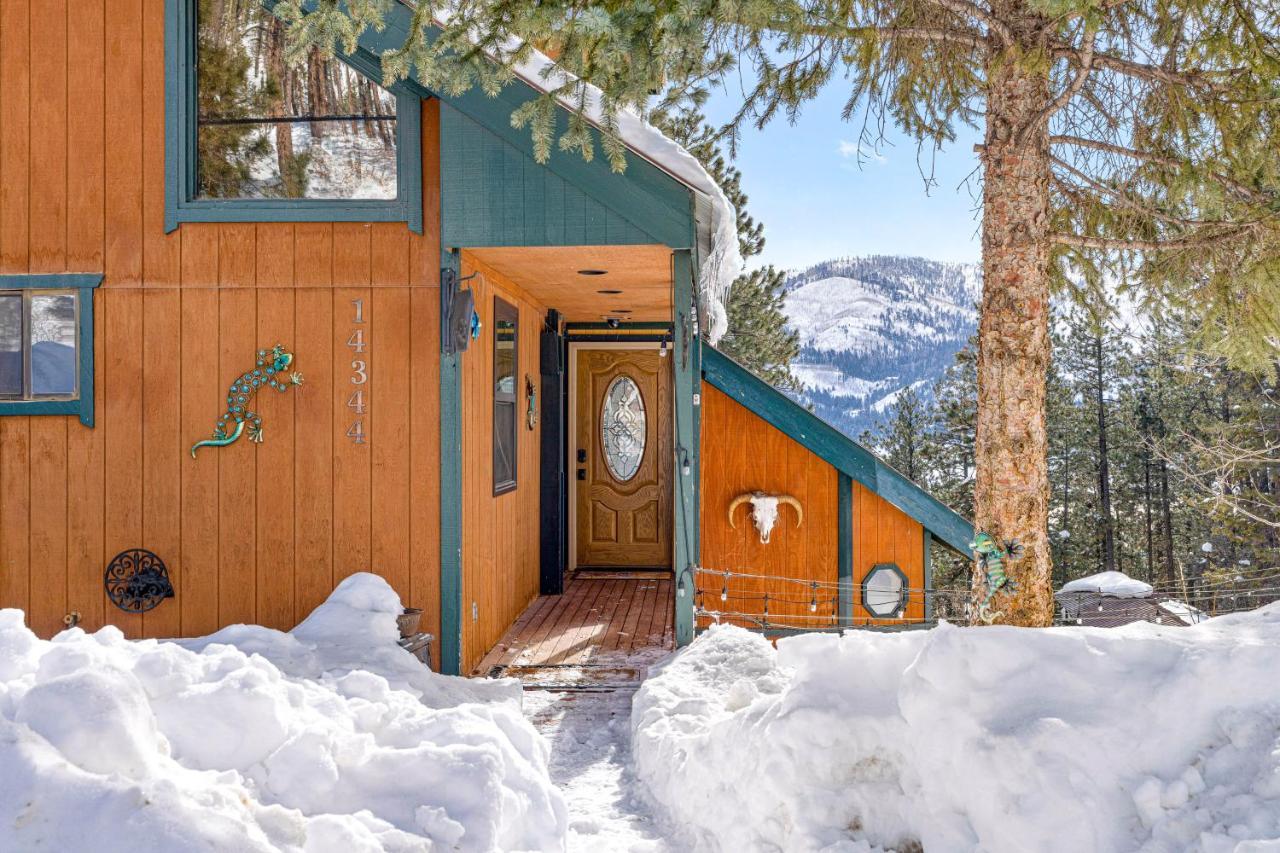 The Better House Villa Vallecito Екстериор снимка