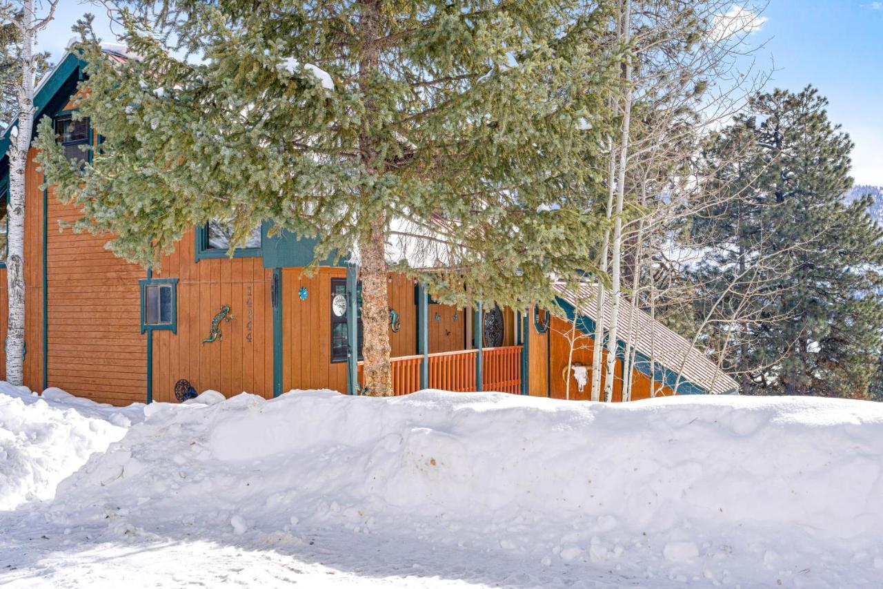 The Better House Villa Vallecito Екстериор снимка