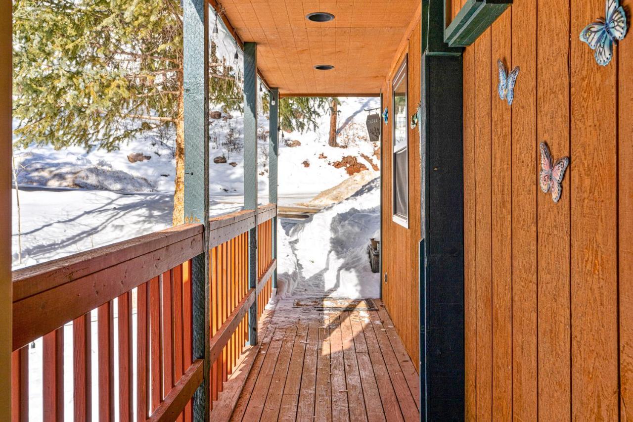 The Better House Villa Vallecito Екстериор снимка